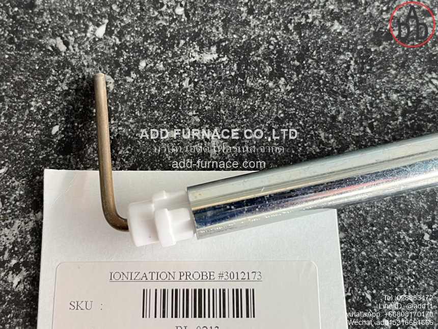 Riello Ionization Probe 3012173(2)